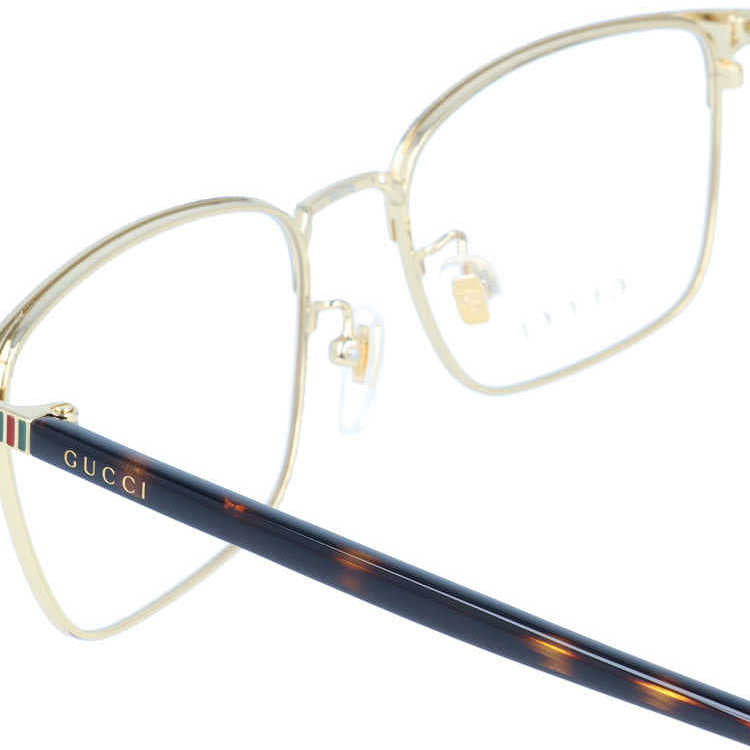 グッチ メガネフレーム 伊達メガネ GUCCI GG1124OA 002 55サイズ