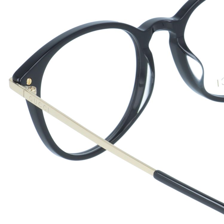 グッチ メガネフレーム 伊達メガネ アジアンフィット（フルフィット