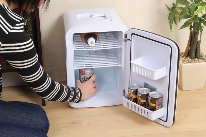 生産終了品】保冷温庫 15L SR-AQ15-WH | SunRuck