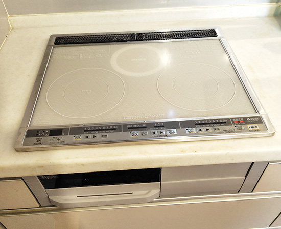 工事費込み】三菱電機 G321Mシリーズ｜IHヒーター｜CS-G321MS