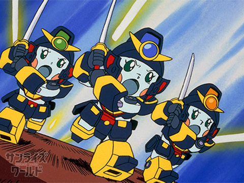 黄金勇者ゴルドラン - サンライズワールド｜アニメ公式キャラクター