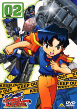 出撃！マシンロボレスキュー