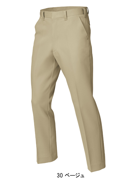 作業ズボン ノータック スラックス ジーベックXEBEC7576【サンワーク本店】