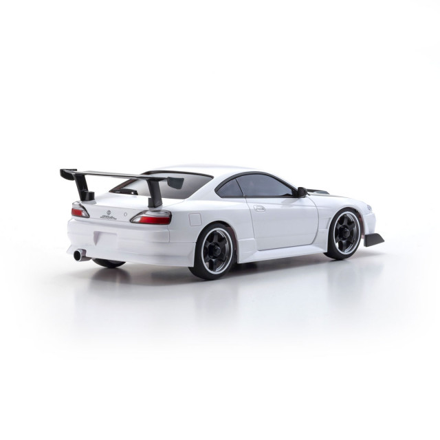 ASC MA-020N 日産 シルビア S15 equipped with GTウィング ホワイト