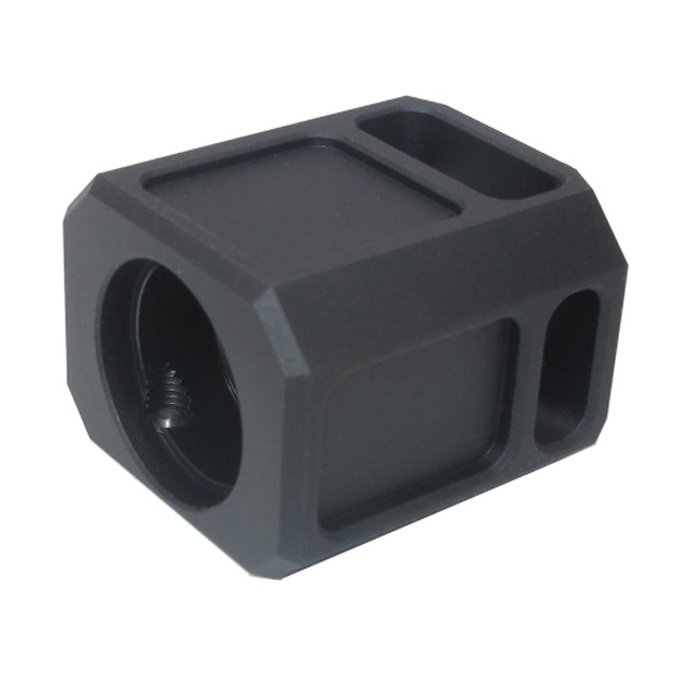 14mm逆ネジ用HC9Cタイプアルミコンペンセイター [WII-03546