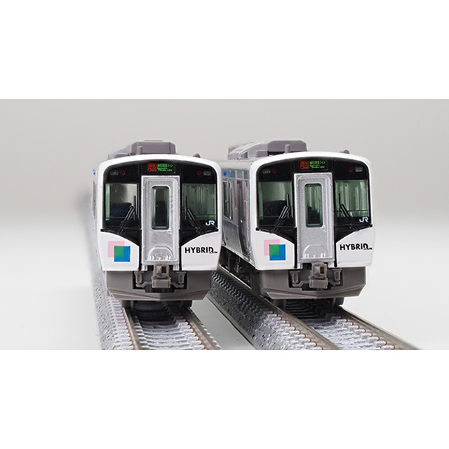 鉄道コレクション JR HB-E210系(仙石東北ライン・特別快速) 4両セット