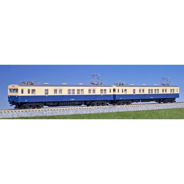 クモニ83 800番台 横須賀色(M) [4861-1] - スーパーラジコン