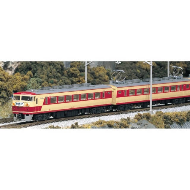 157系「あまぎ」 7両基本セット [10-393] - スーパーラジコン