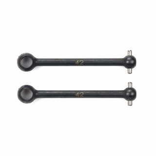 アッセンブリーユニバーサルシャフトロングホイールアクスル(54394用