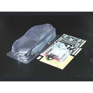 1/10RC SUBARU BRZ(ZD8) スペアボディセット [SP-1677] - スーパーラジコン