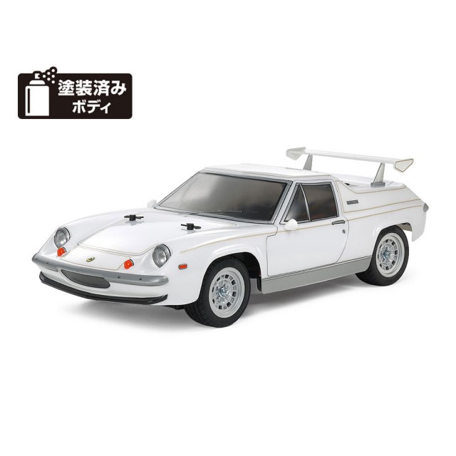 1/10RC ロータス ヨーロッパ スペシャル(M-06シャーシ) [58698
