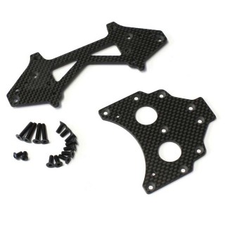 ハードメインシャシーレール(7075/スコーピオン2014) [SCW001B