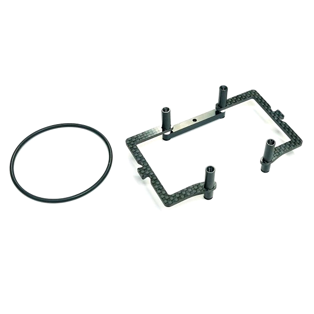 バッテリーホルダーセット [DN4-BTH] - スーパーラジコン