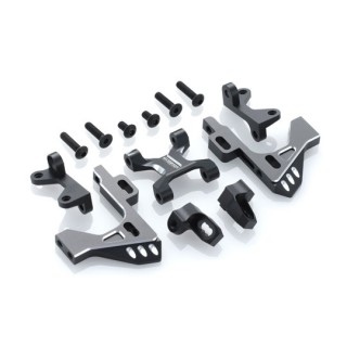 アジャスタブルアルミフロントアッパーアーム Type-2(For OD