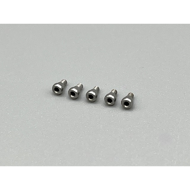 MRD 2.5mm ピロボール [MRD-009] - スーパーラジコン