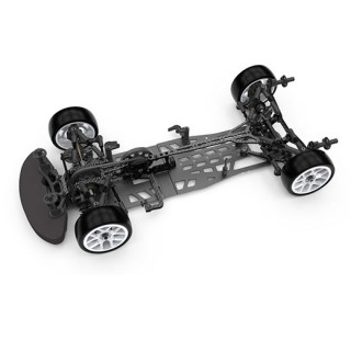 シュマッカー 製 Mi9用 シャーシ 蕨山Carbon シュマッカー 製 Mi9用