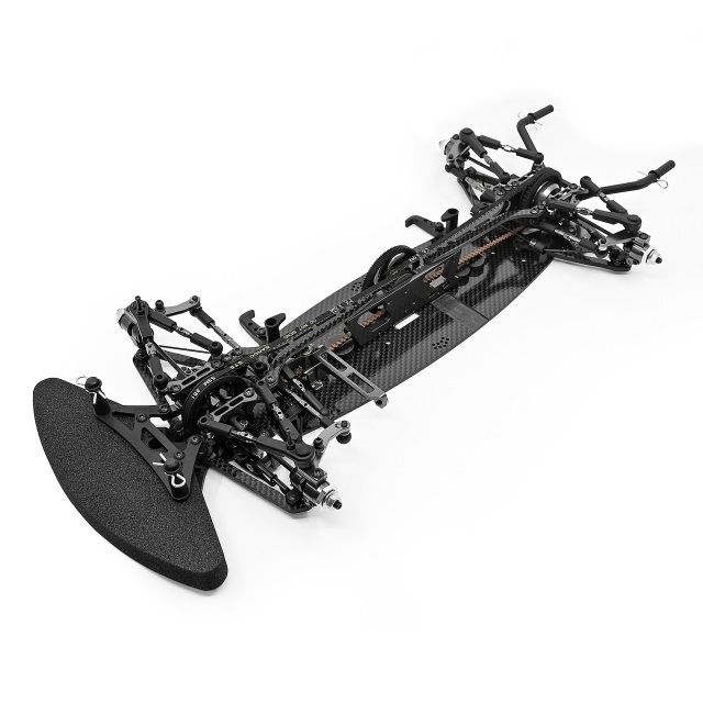 AWESOMATIX A800RRCカーボンシャーシ仕様シャーシキット [A800-RRC