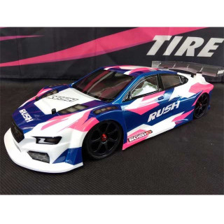 RUSH - スーパーラジコン