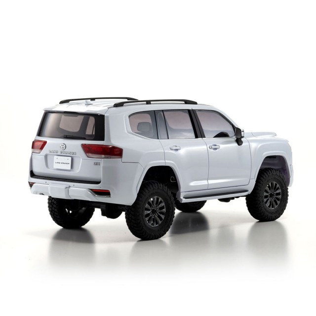 ミニッツ4×4 レディセット トヨタ ランドクルーザー 300 プレシャス