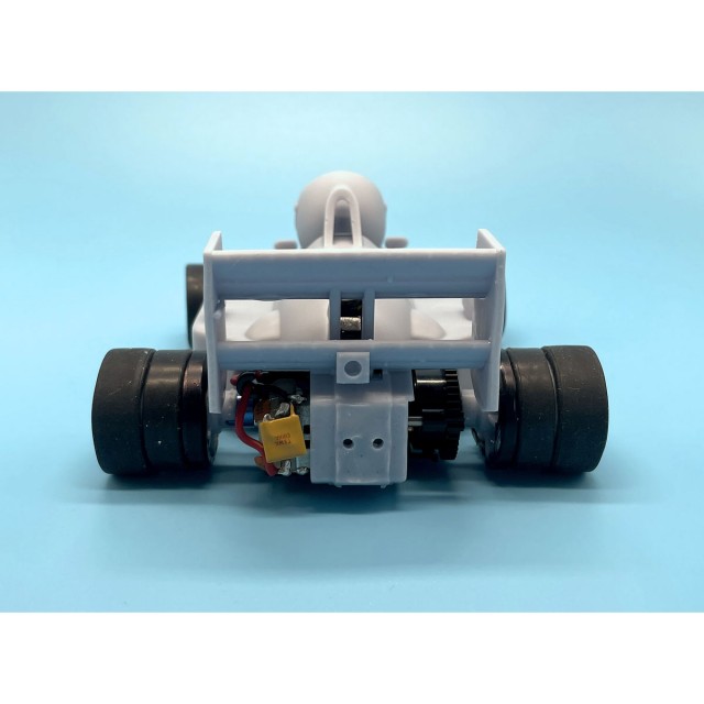 MZ FORMULA PROJECT - MZ Formula F87 ボディセット [MZF-F87