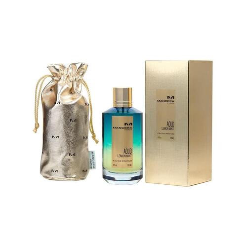 Mancera Aoud Lemon Mint 120ml EDP Spray (Unisex)