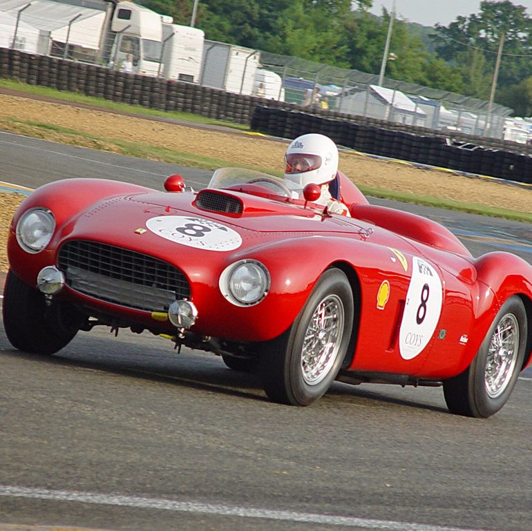 1954 Ferrari 375 Plus