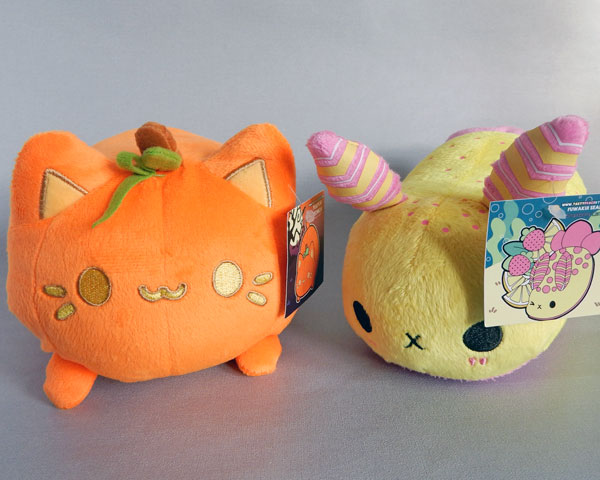 Tasty Peach Studios Plush Review - Super Cute Kawaii!!