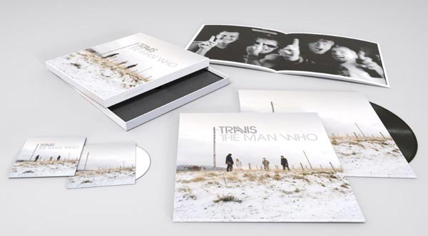 Travis' The Man Who box set returns – SuperDeluxeEdition