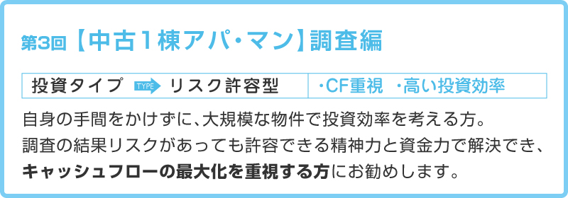 究極の不動産調査バイブルセミナーDVD｜浦田健の金持ち大家さんになる