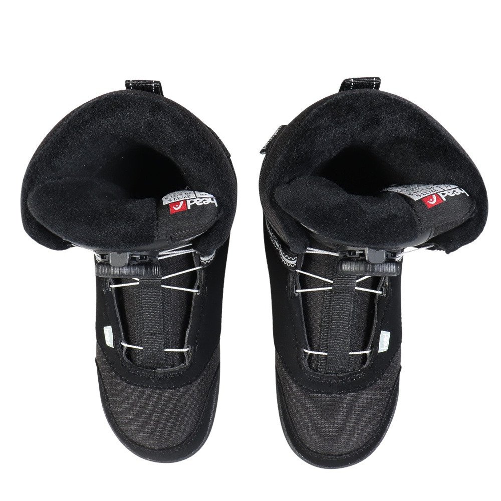 凪さま専用】✴︎head ヘッド 子ども用スノーボードブーツ ブラック