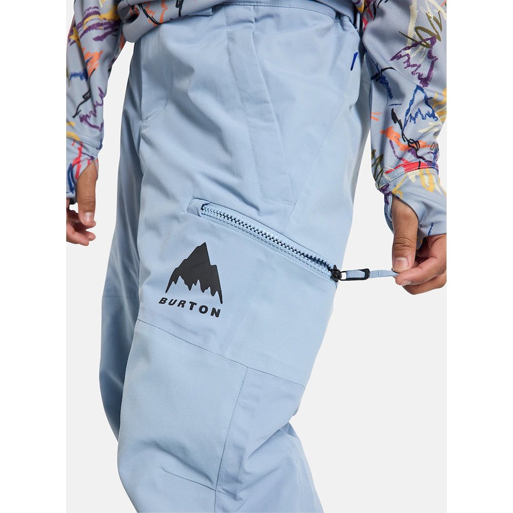 バートン（BURTON）（キッズ）ジュニア スカイラー パンツ 24321100402