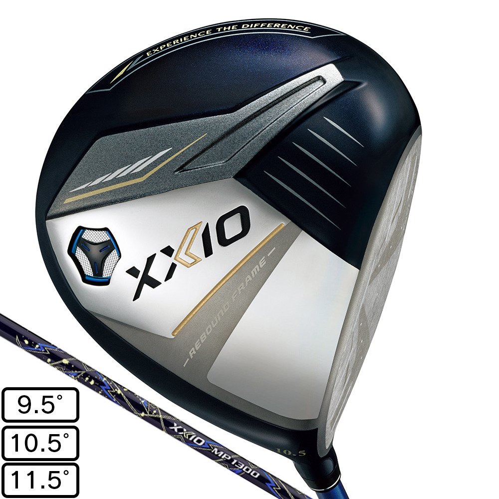 ゼクシオ（XXIO）（メンズ）ゼクシオ13 ドライバー(1W ロフト10.5度