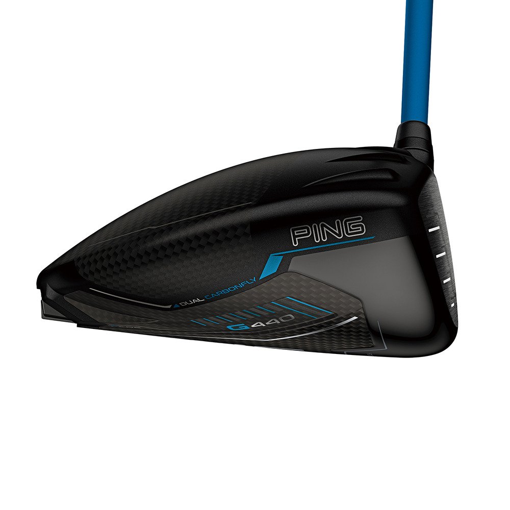 ピン（PING）（メンズ）G440 K ドライバー(1W ロフト10.5度)ALTA J CB BLUE