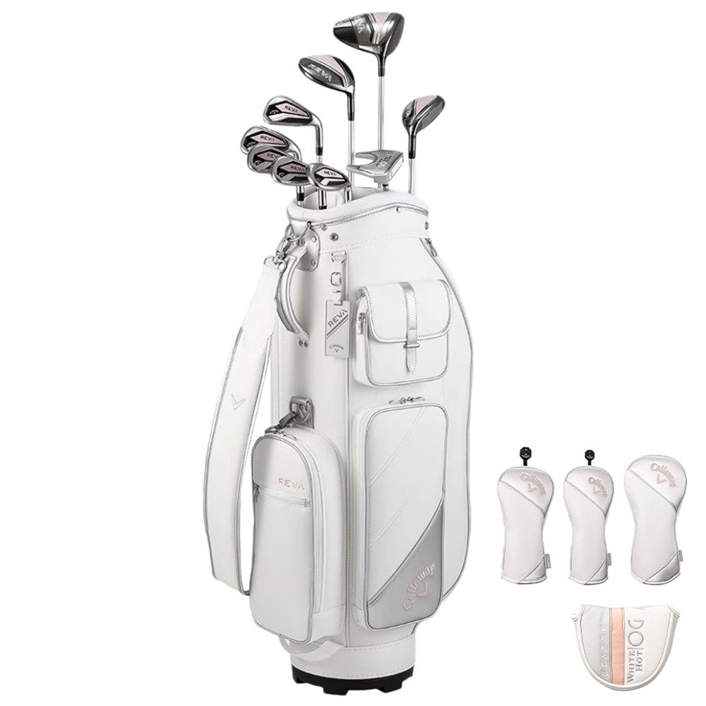 ゴルフ クラブセット（レディース） | ゴルフ用品はヴィクトリアゴルフ