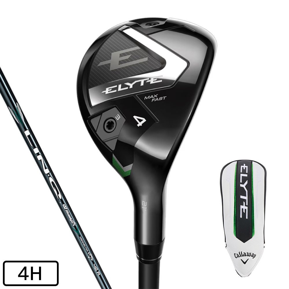 キャロウェイ（CALLAWAY）（メンズ）エリート ELYTE MAX FAST