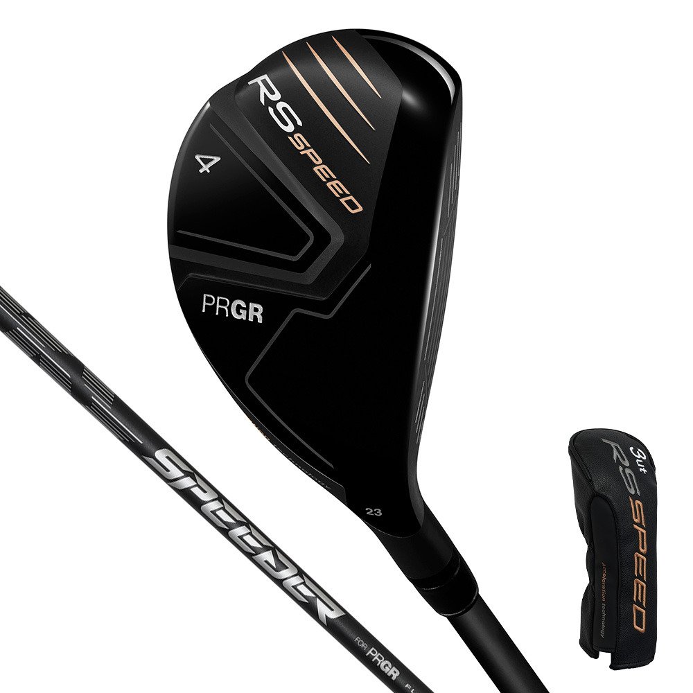 プロギア（PRGR）（メンズ）RS SPEED RSスピード ユーティリティ(6U