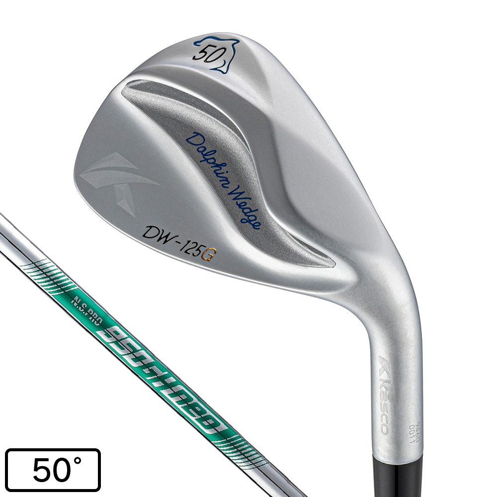 キャスコ（KASCO）（メンズ）DW-125G ドルフィンウェッジ(5608 ロフト