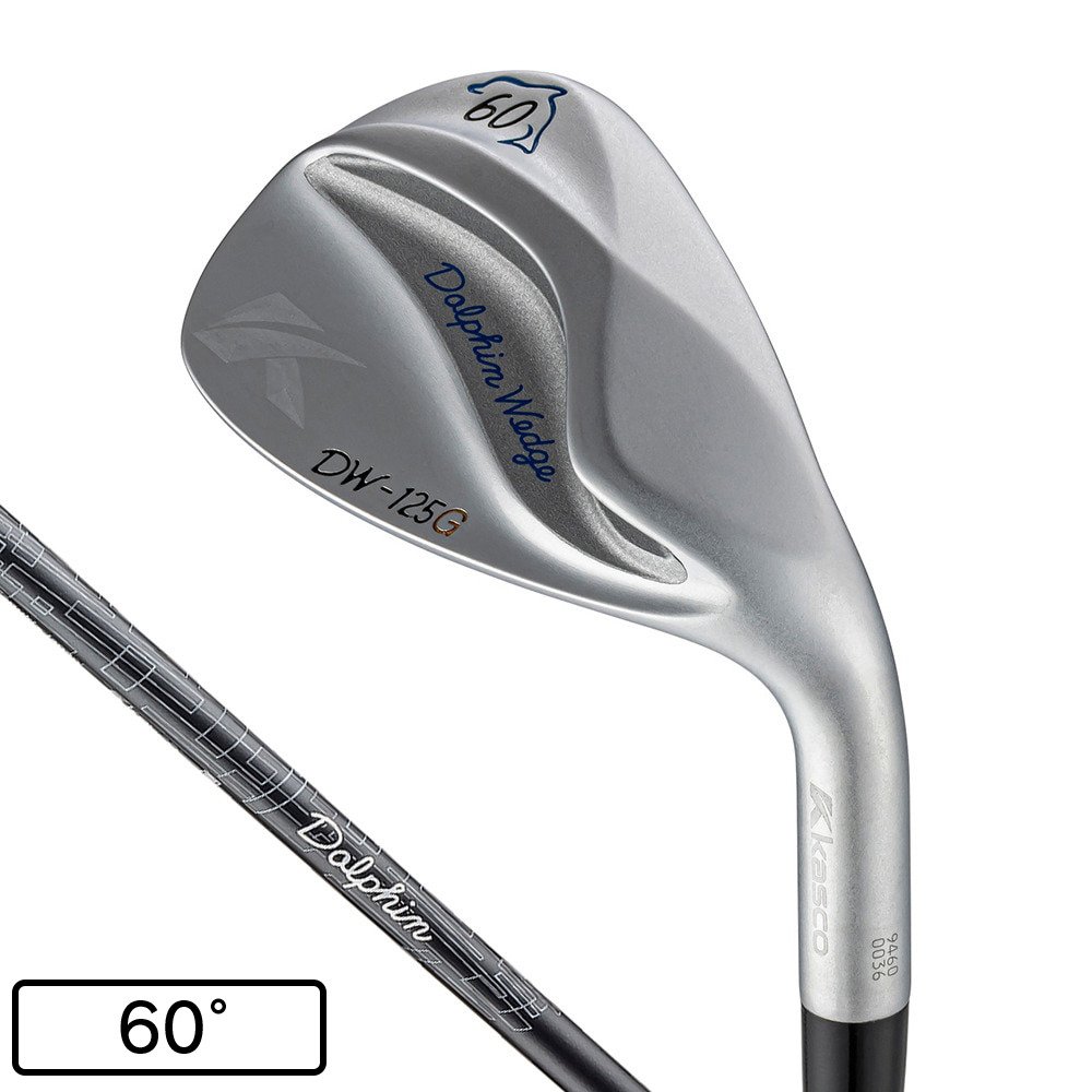 キャスコ（KASCO）（メンズ）DW-125G ドルフィンウェッジ(4803 ロフト