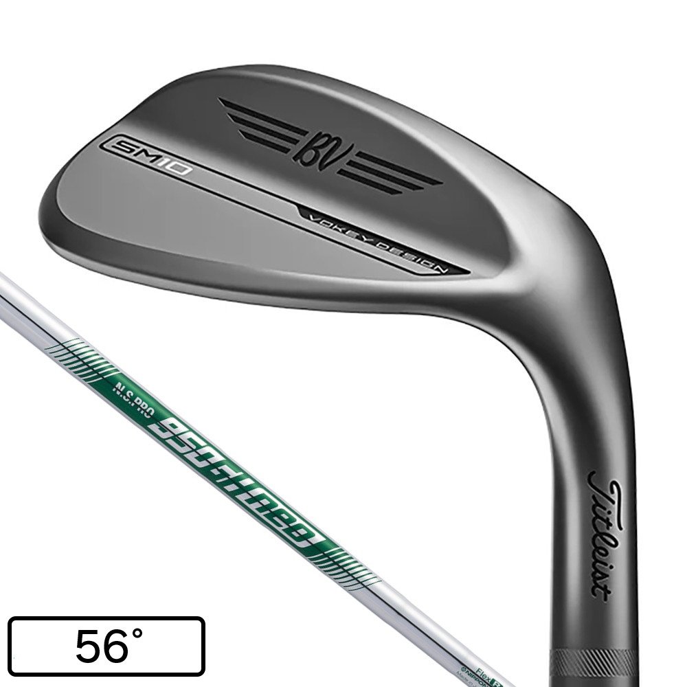 タイトリスト（TITLEIST）（メンズ）VOKEY SM10 ALL-NEW NICKEL