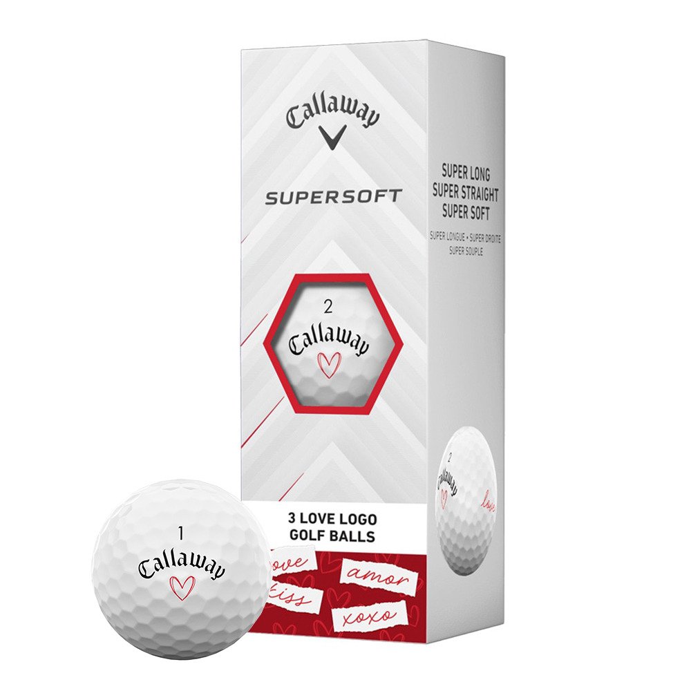 キャロウェイ（CALLAWAY）（メンズ、レディース、キッズ）ゴルフボール