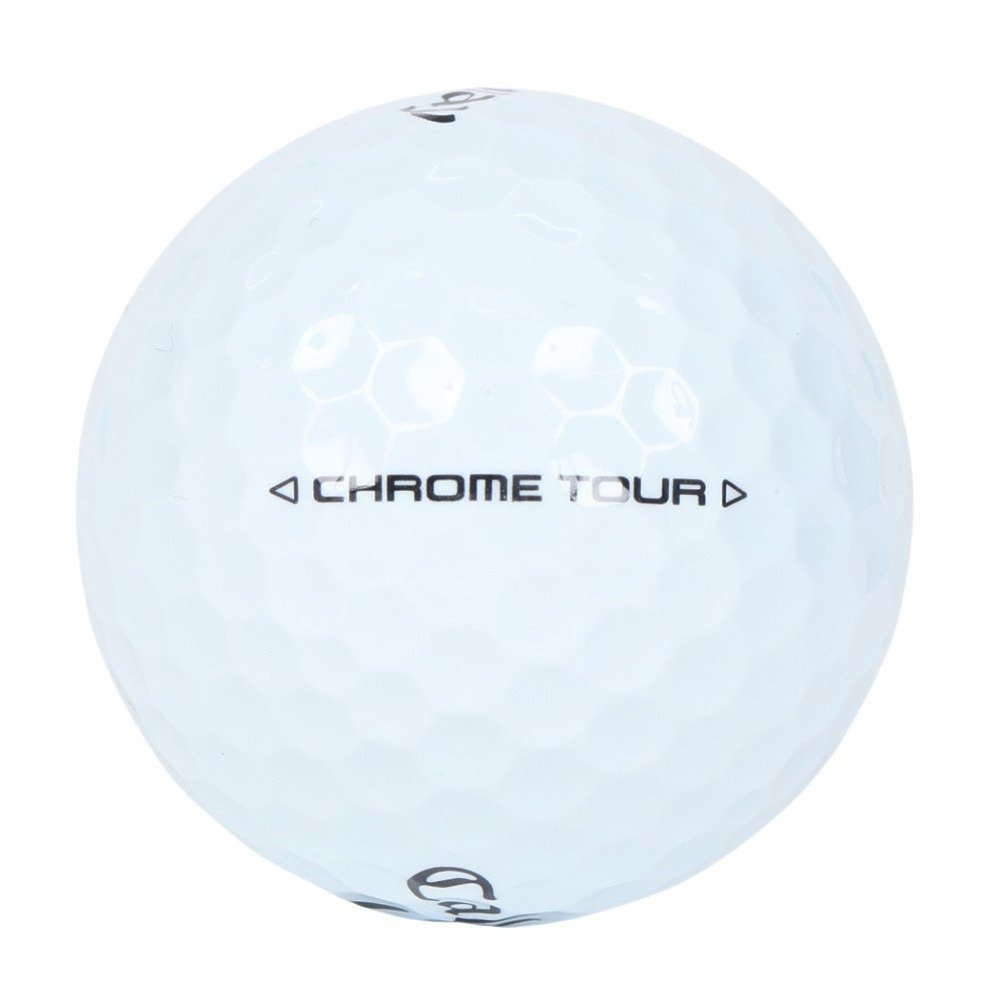 キャロウェイ（CALLAWAY）（メンズ）CHROME TOUR ゴルフボール ダース