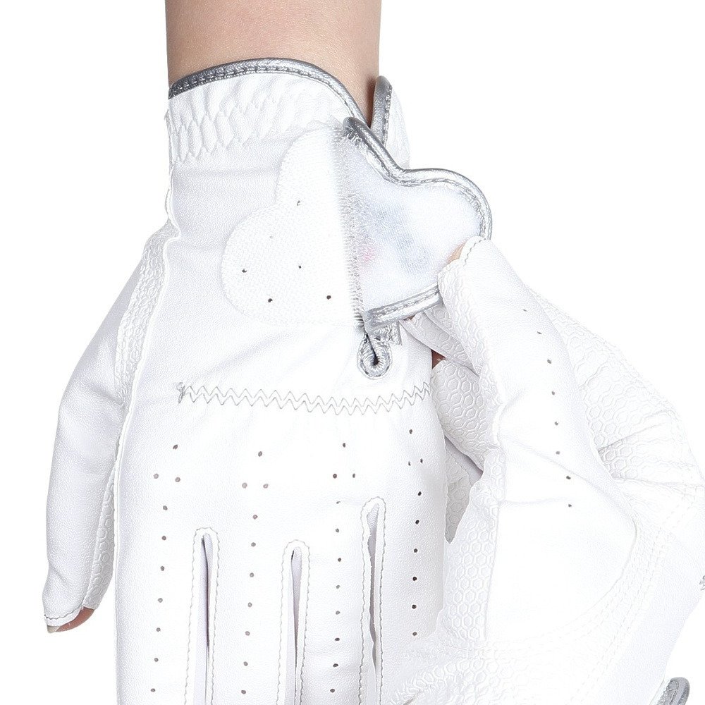 キャロウェイ（CALLAWAY）（レディース）ゴルフグローブ 両手用