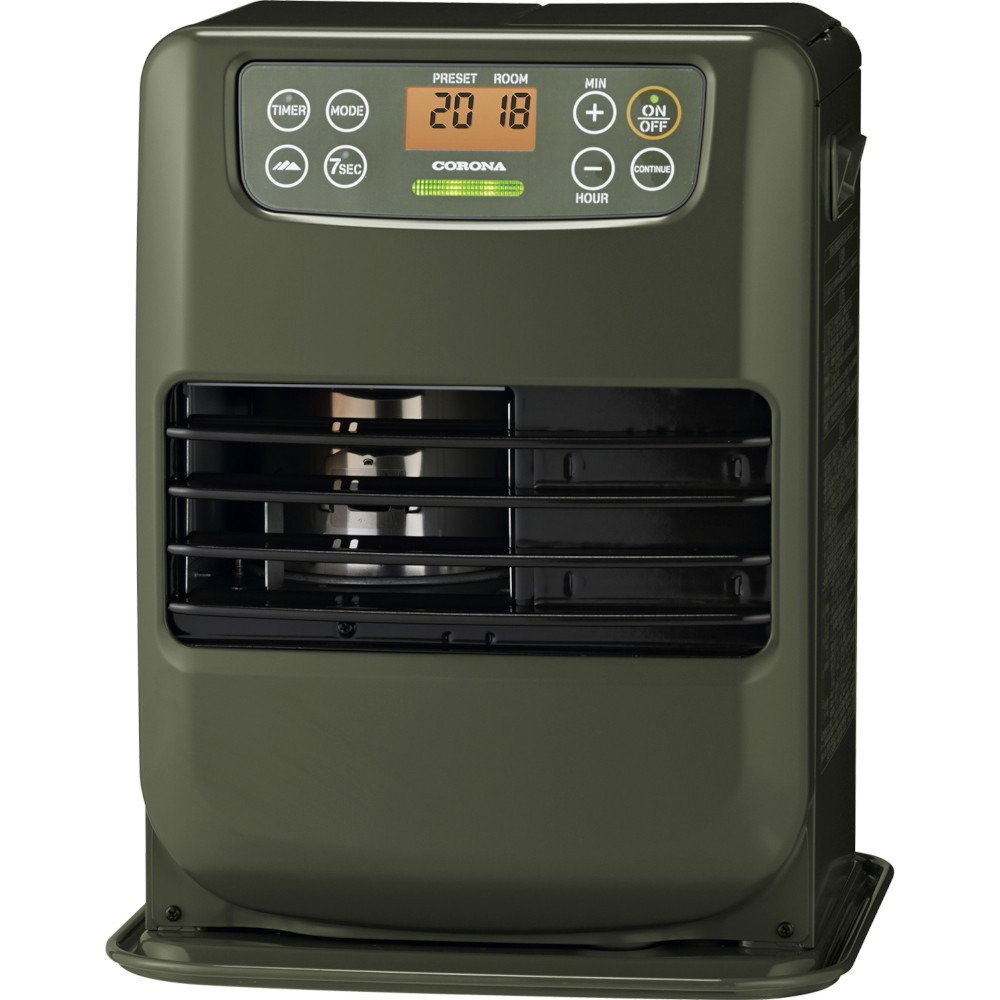 コロナ石油ファンヒーター CORONA 石油ファンヒーター 2024年製 コロナ