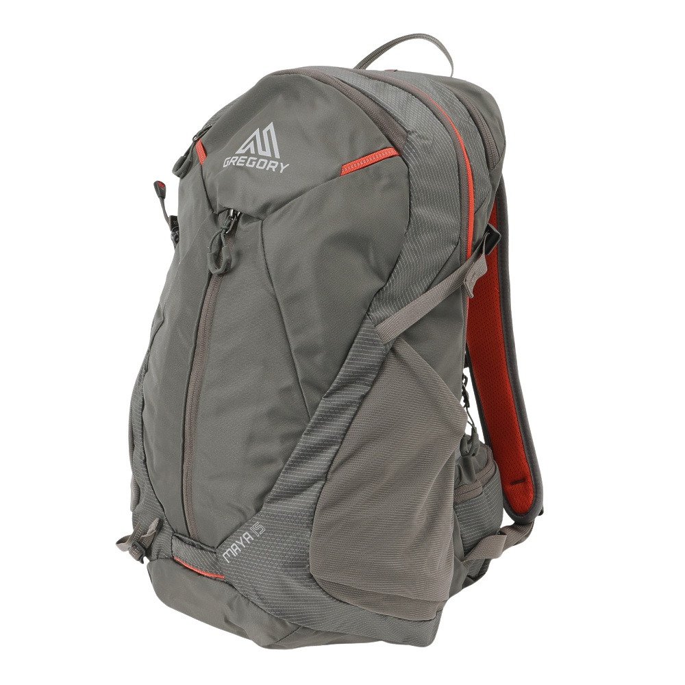 グレゴリー（GREGORY）（メンズ、レディース）軽量 リュック マヤ15
