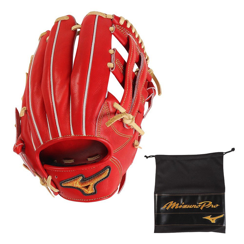ミズノ（MIZUNO）（メンズ）硬式 グローブ グラブ 内野手用 ミズノプロ