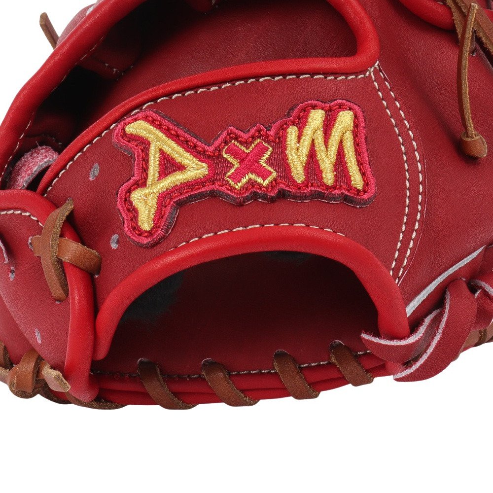 Dxm（Dxm）（メンズ）硬式用グラブ 内野手用 野球グローブ 一般 I200 WIN