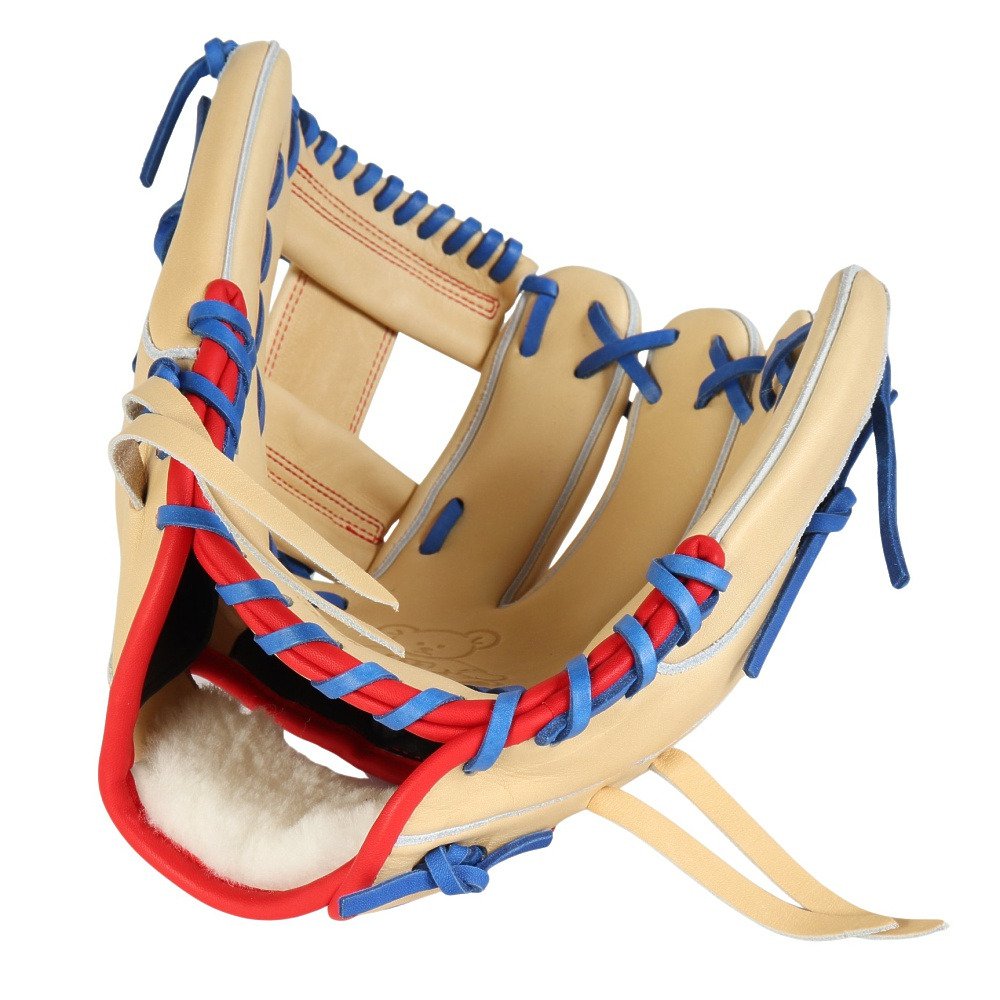 ウイルソン（Wilson）（メンズ）硬式用グラブ 内野手用 野球グローブ