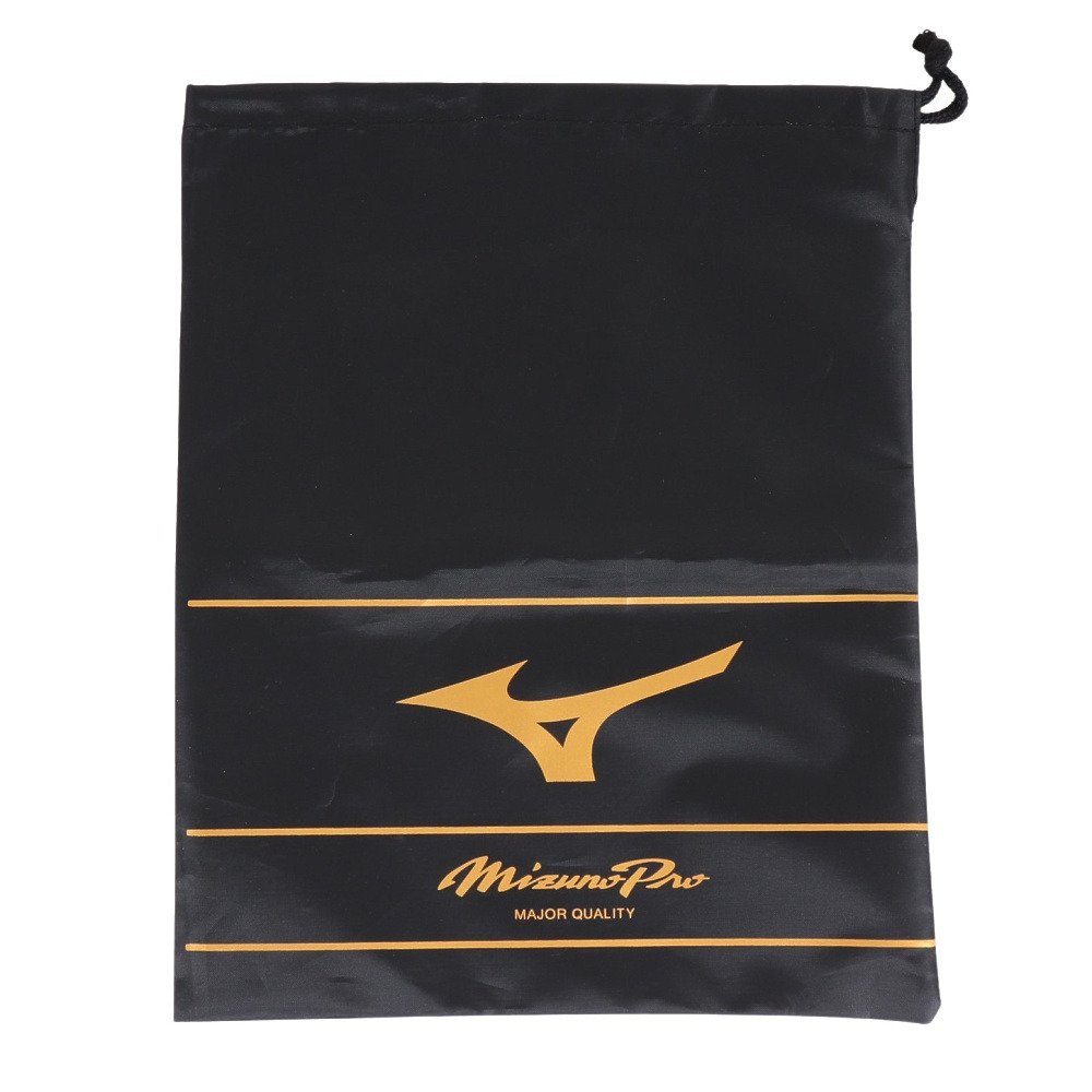 ミズノ（MIZUNO）（メンズ）野球スパイク ミズノプロ 金具 白 ライト