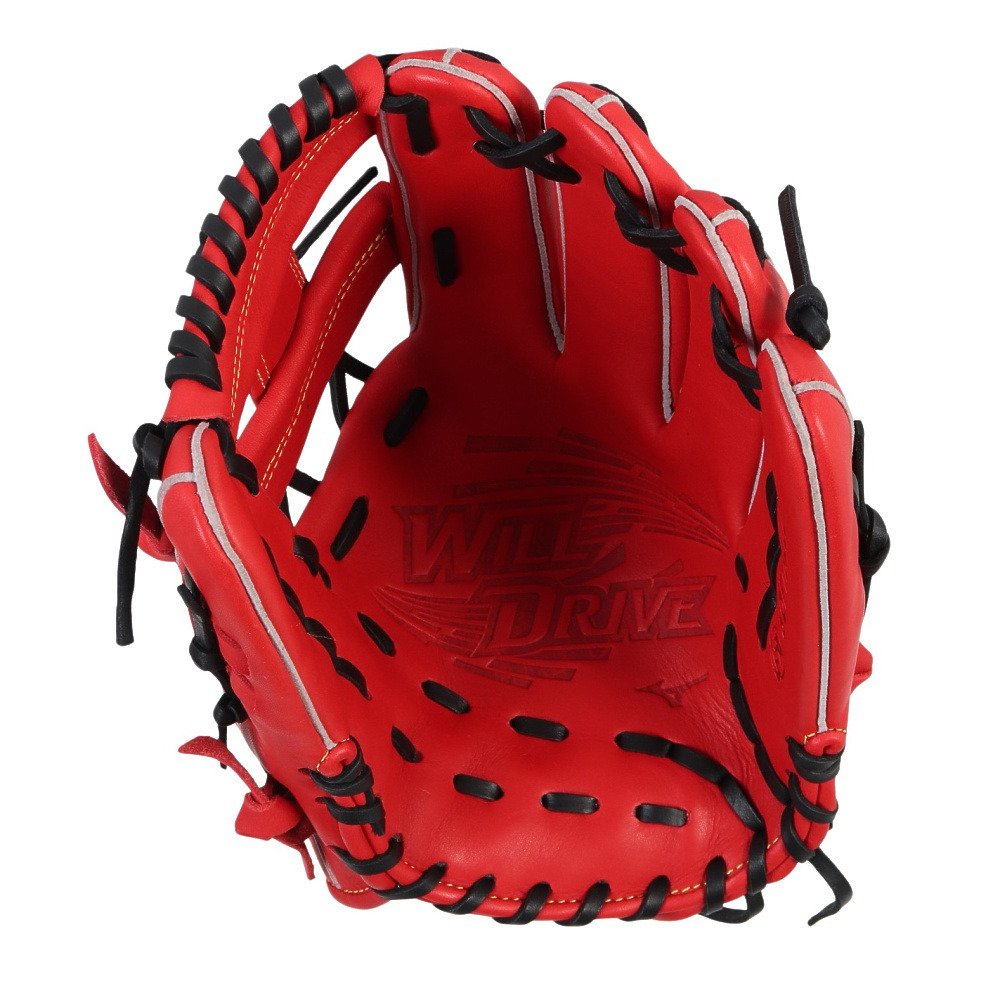 ミズノ（MIZUNO）（メンズ、レディース）ソフトボール用グラブ