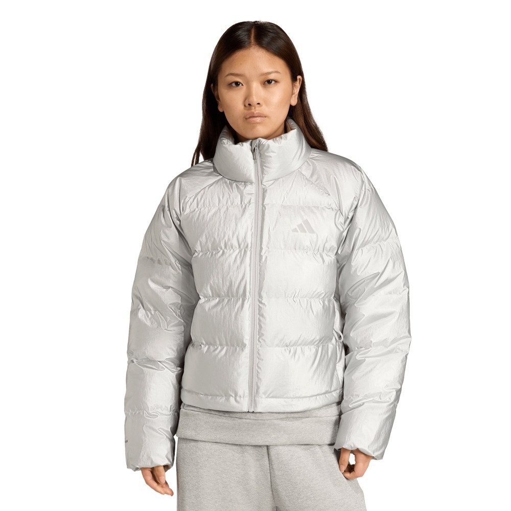 ダウンジャケット（レディース） シルバー - 【公式】 スーパー